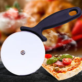 1 pc Stainless Steel Pizza Cutter Round Shape Pizza Wheels Cutters Cake Bread Round Knife Cutter Pizza Tools