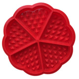 Superior Silicone Cake Moulds Waffle Makers Tools hocolate Mould Nonstick Baking Mold Bakeware DIY Modle Kitchen Cooking Gadget