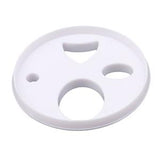 DIY Plastic Animal Face Cake Decorating Fondant Cutters Cake Decoration Tools Cookie Biscuit Cake Mold Baking Accessories