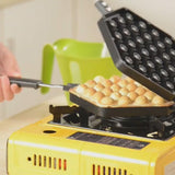 Household Eggs Aberdeen Mold Baking Dish Waffle Mold Maker Bakeware Baking Pastry Tools Kitchen Gadgets