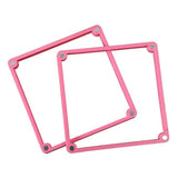 Cake Stencil Fixing Frames Decoration Printing Pennies Die Candy DIY Baking Mold 3D Printed Biscuit Cutter Cookies Tools